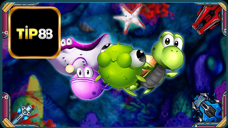 Khám phá thế giới giải trí tại sảnh game bắn cá