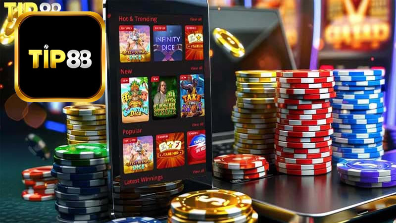 Giới thiệu chung về sảnh Casino Tip88