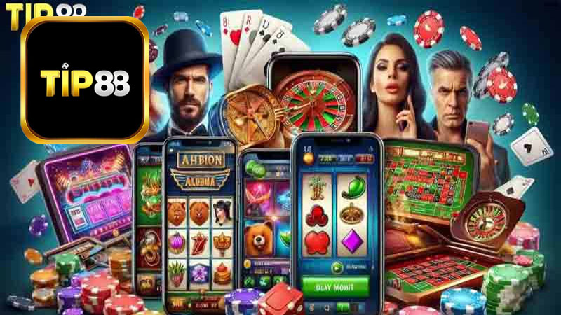 Giới thiệu về sảnh game bài của nhà cái Tip88