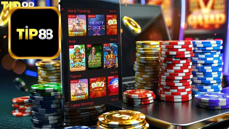 5 sản phẩm hấp dẫn có tại sảnh game bài Tip88