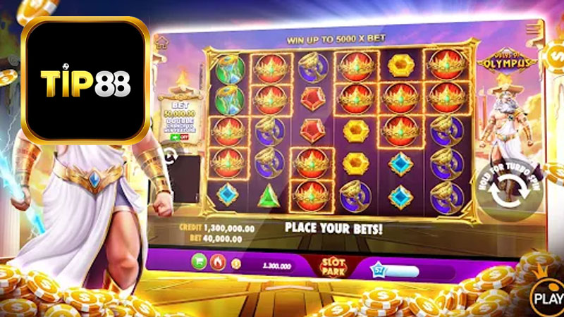 Thiên đường game nổ hũ đặc sắc tại Tip88