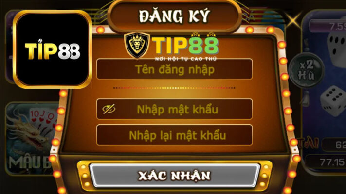 Các điều kiện cần lưu ý khi đăng ký Tip88