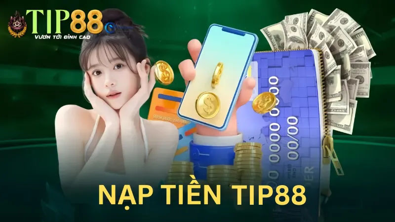 Hướng dẫn chi tiết các phương thức nạp tiền