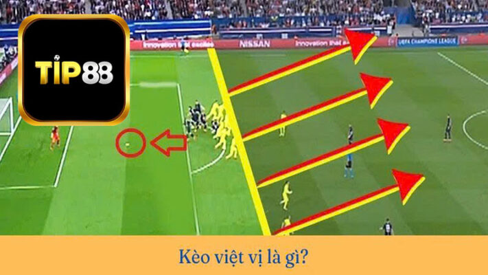 Hiểu rõ luật việt vị và cơ sở của kèo việt vị
