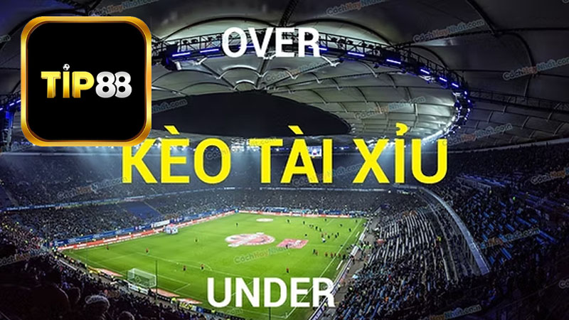 Luật chơi và cách tính tiền kèo tài xỉu 1 trái
