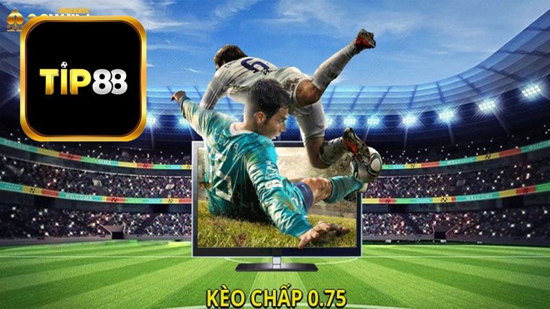 Bí quyết bắt kèo chấp 0.75 hiệu quả